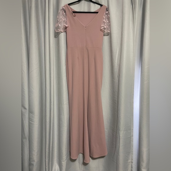 Pink Laura Dress - Picture 2 of 2